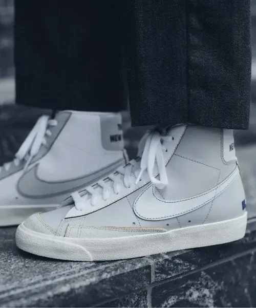 Giày Nike Blazer Mid Vintage 77 'The New Way' DC5203-100 - Ảnh 6