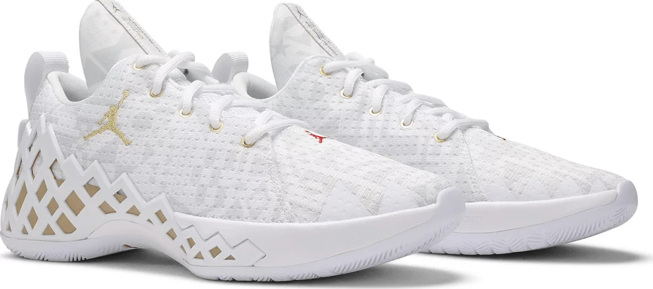 Giày Nike Jordan Jumpman Diamond Low PF 'FIBA'CI 1209-107 - Ảnh 4