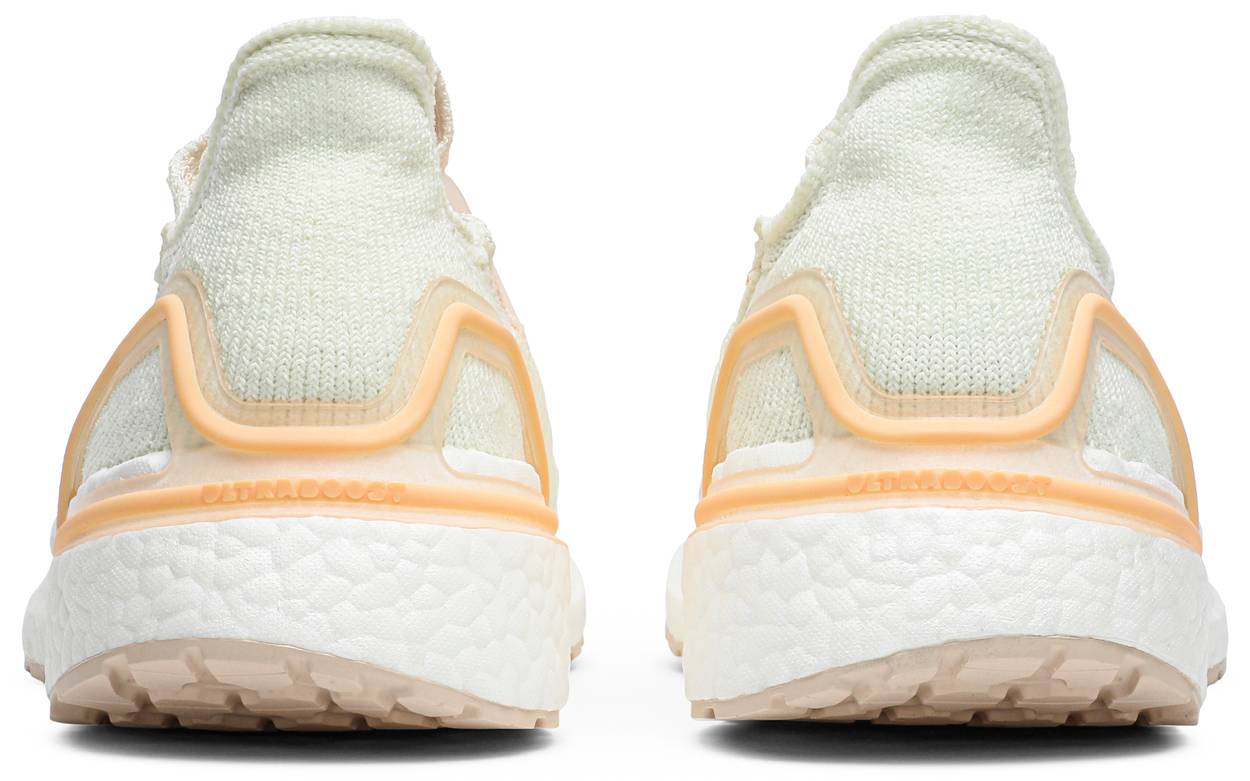 Giày Adidas Wmns UltraBoost 19 'Glow Orange' F34073 - Ảnh 4