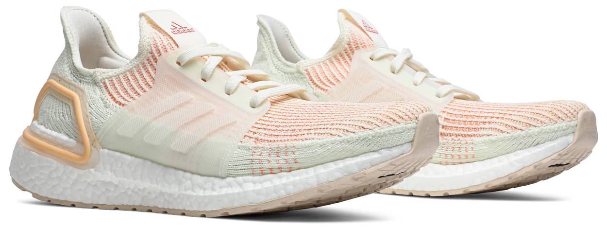 Giày Adidas Wmns UltraBoost 19 'Glow Orange' F34073 - Ảnh 3
