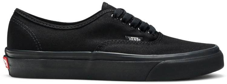Giày Vans Authentic 'Black' VN000EE3BKA