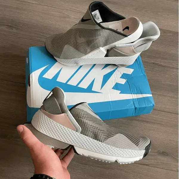 Giày Nike Go FlyEase 'Light Army' CW5883-300 - Ảnh 4
