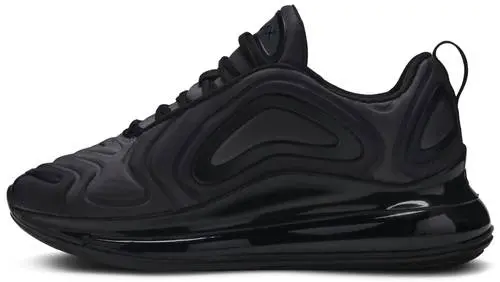 Alternative view of Giày Nike Air Max 720 'Black Mesh' AO2924-015
