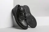Giày Nike Air Jordan 1 Low GS 'Black' 553560-006 - Ảnh 3