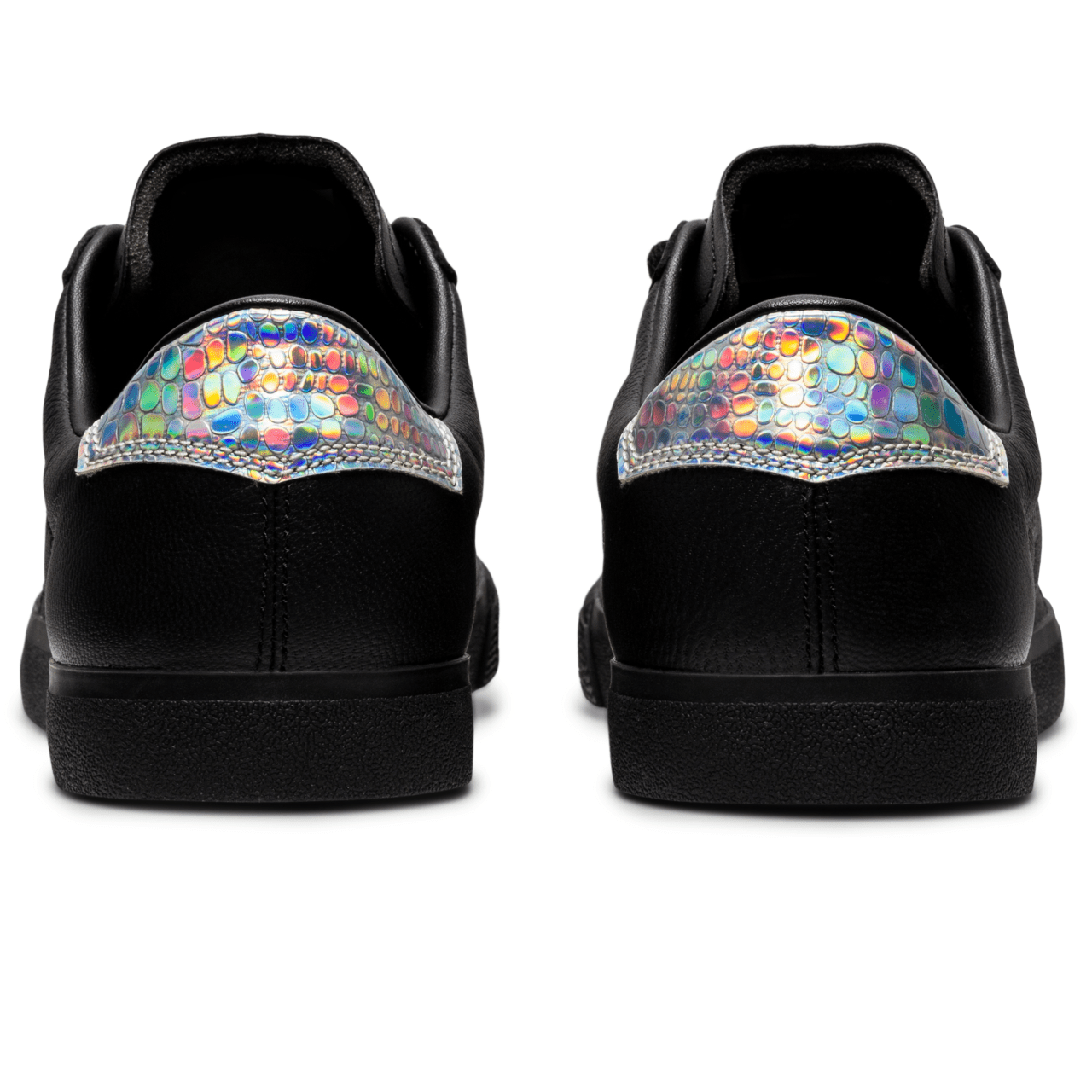 Giày Onitsuka Tiger LawnShip 3.0 'Black Gummental' 1183A823-001 - Ảnh 5