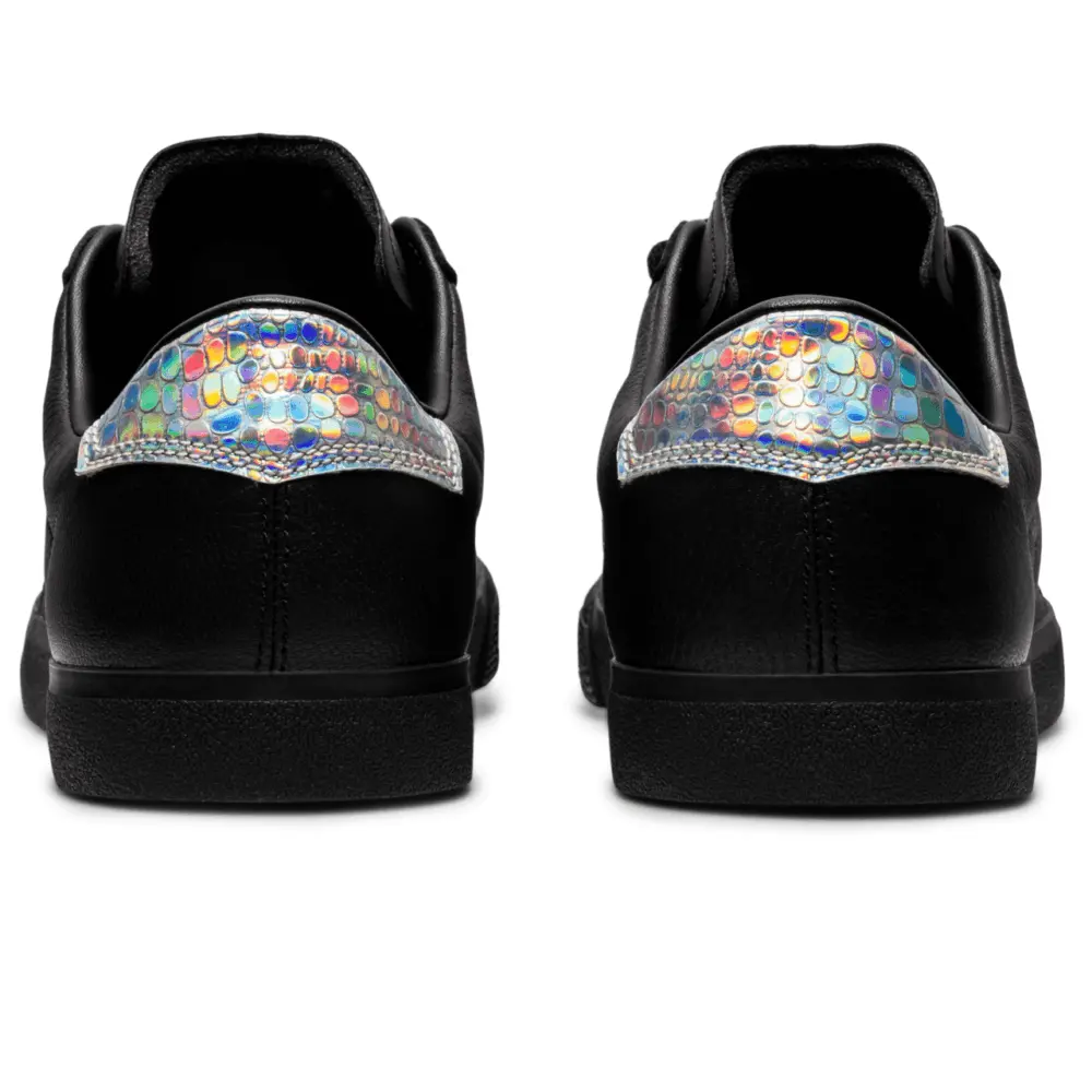 Giày Onitsuka Tiger LawnShip 3.0 'Black Gummental' 1183A823-001 - Ảnh 5