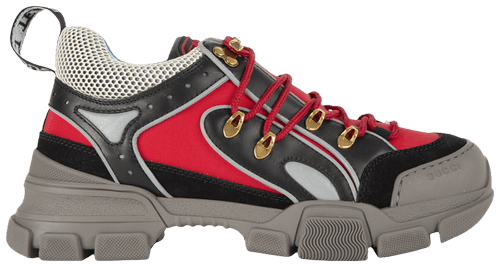 Giày Gucci Flashtrek 'Coral Black' 543149-9PYN0-6667