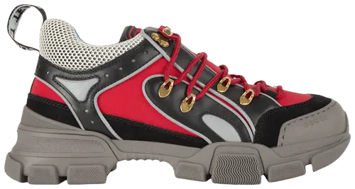 Giày Gucci Flashtrek 'Coral Black' 543149-9PYN0-6667