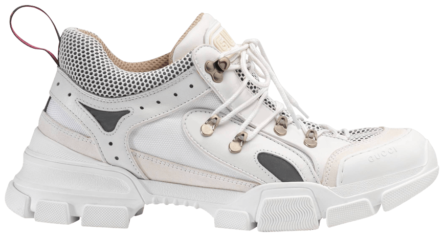 Giày Gucci Flashtrek 'White' 543162-GGZ80-9087