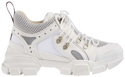 Giày Gucci Wmns Flashtrek 'White' 543305-GGZ80-9087