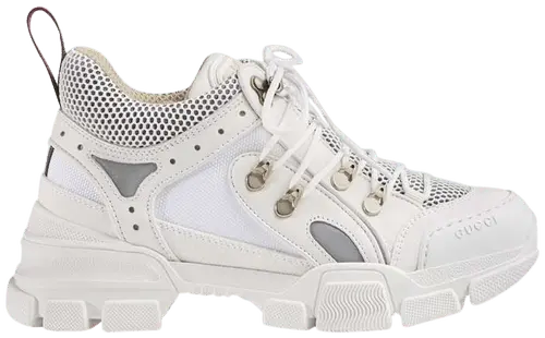 Giày Gucci Wmns Flashtrek 'White' 543305-GGZ80-9087