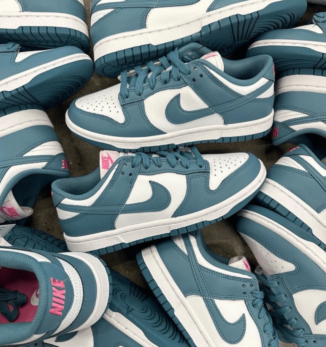 Giày Nike Dunk Low 'South Beach' FJ0739-100 - Ảnh 3