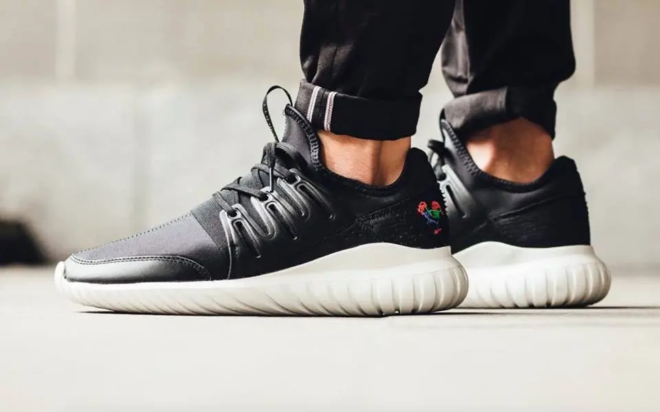 Giày Adidas Tubular Radial CNY 'Chinese New Year' 2017 BA7780 - Ảnh 6