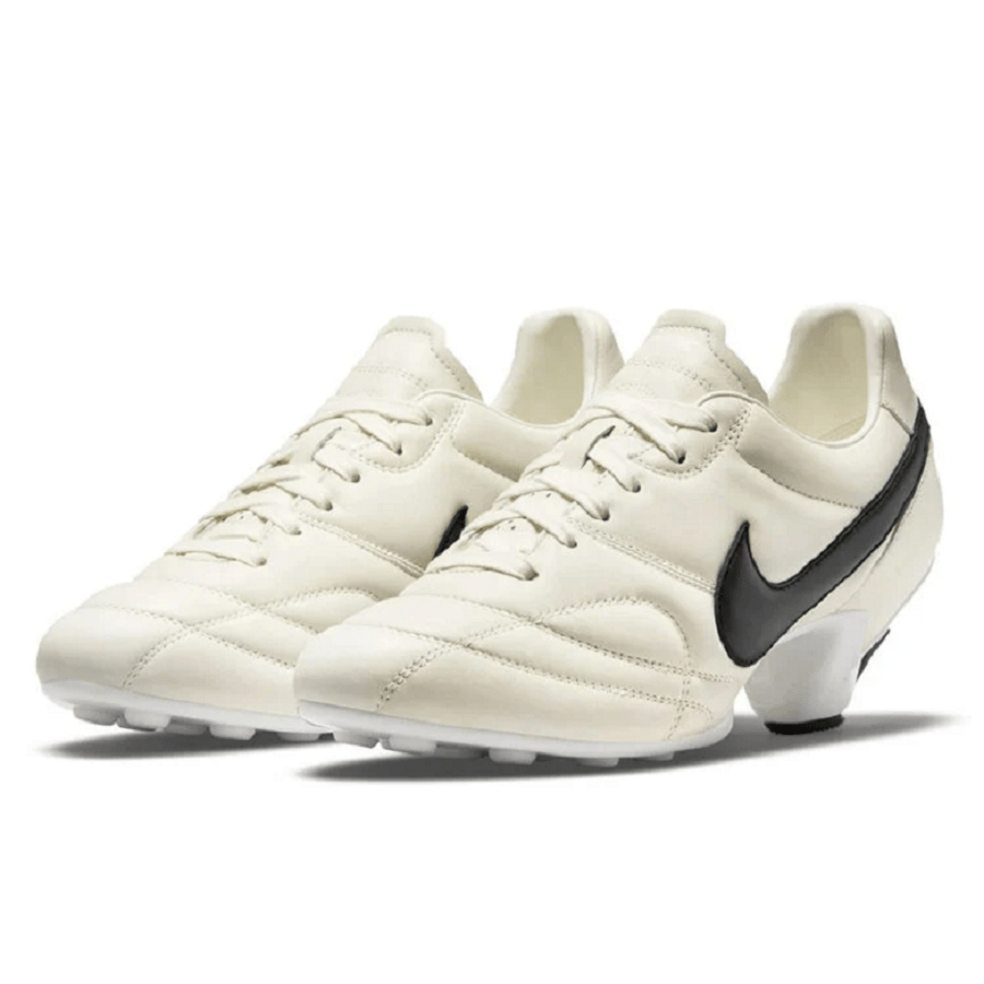 Giày Nike COMME Des GARÇONS x Nike Premier 'Cream' DJ8545-100 - Ảnh 7