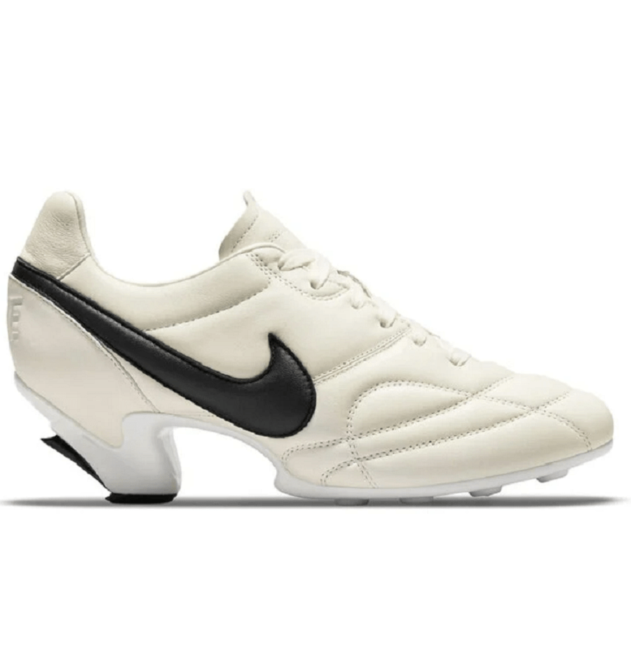 Giày Nike COMME Des GARÇONS x Nike Premier 'Cream' DJ8545-100