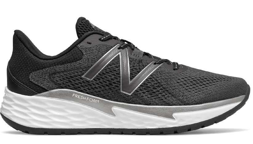 Giày New Balance Fresh Foam Evare 'Black Black Silver' MVARELB1