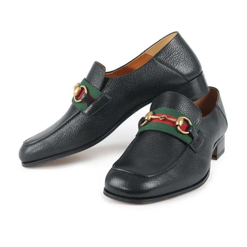 Alternative view of Giày Gucci Men's Horsebit Loafers 19SS-545277-0YL10-1060