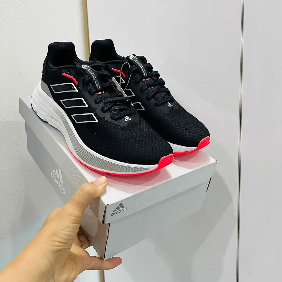 Giày Adidas Speedmotion 'Black' GX0569 - Ảnh 3