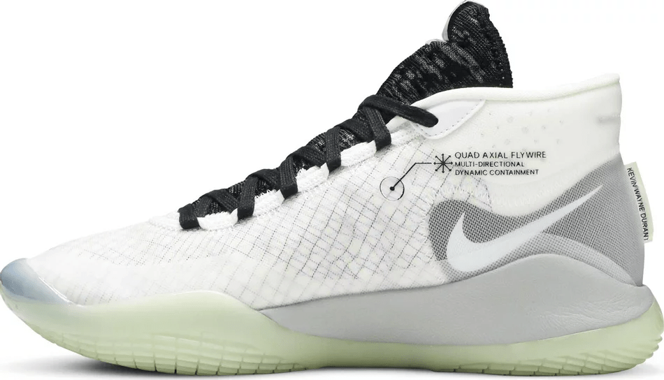 Giày Nike KD 12 TB 'White' CN9518-100 - Ảnh 5