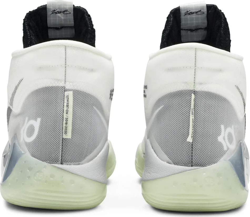 Giày Nike KD 12 TB 'White' CN9518-100 - Ảnh 3