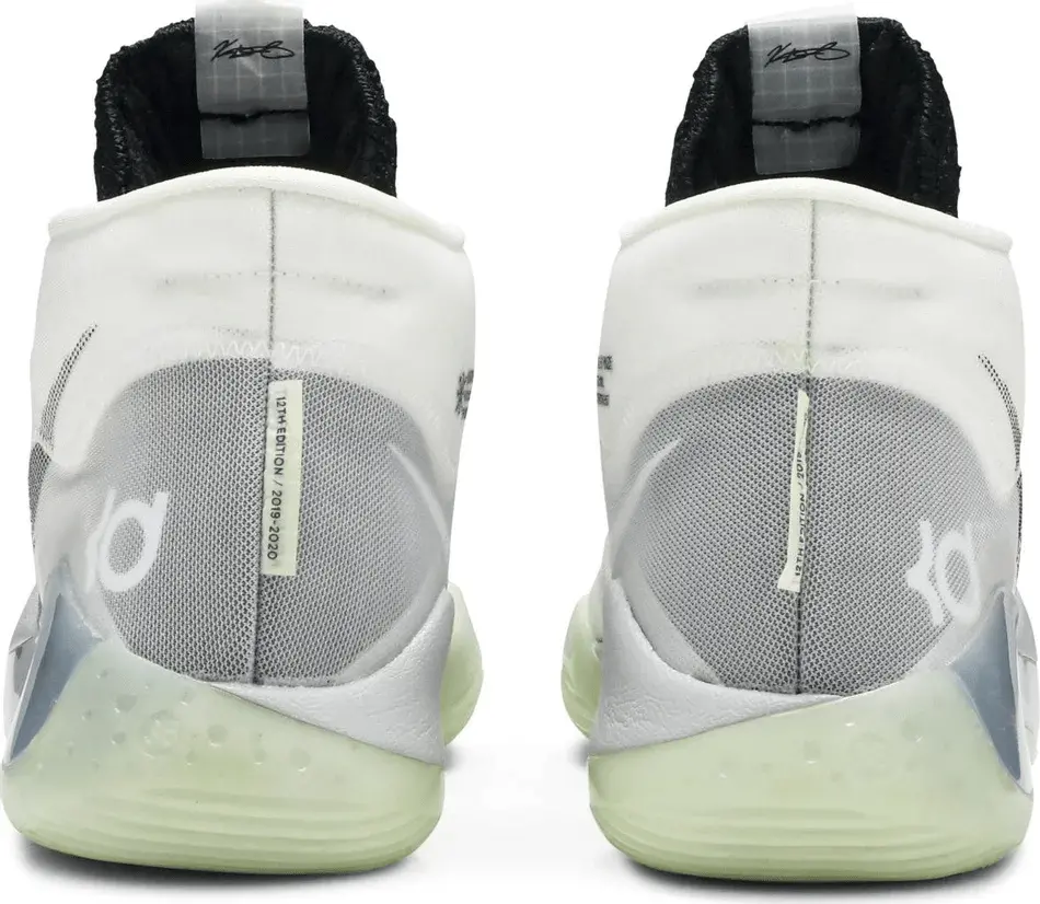 Giày Nike KD 12 TB 'White' CN9518-100 - Ảnh 3