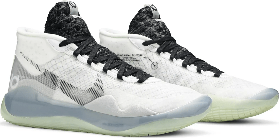 Giày Nike KD 12 TB 'White' CN9518-100 - Ảnh 2