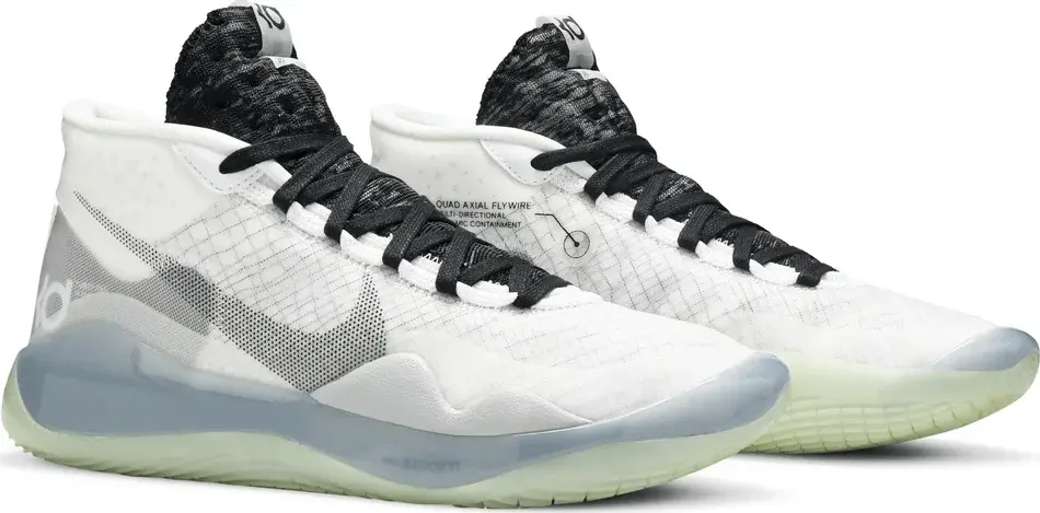 Alternative view of Giày Nike KD 12 TB 'White' CN9518-100