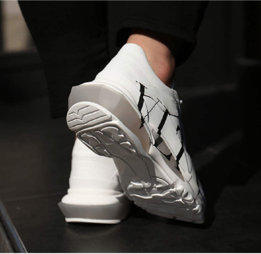 Giày Valentino Bounce 'White' TY2S0B21-RKW-A01 - Ảnh 5