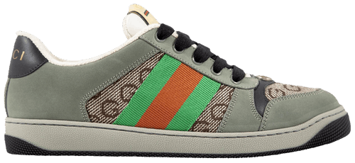 Giày Gucci GG Screener 'GG Canvas Brown' 546551-2KU50-2197