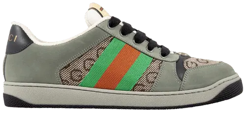 Giày Gucci GG Screener 'GG Canvas Brown' 546551-2KU50-2197