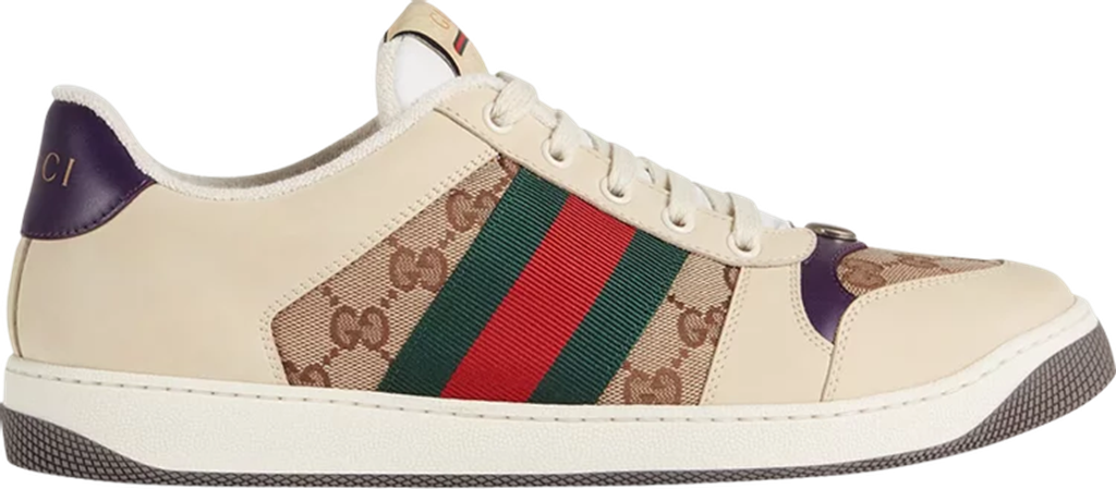 Giày Gucci Men's Screener 546551-HVKI0-9765