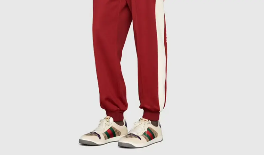 Alternative view of Giày Gucci Men's Screener 546551-HVKI0-9765