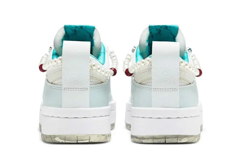 Giày Nike Dunk Low Disrupt 'Forbidden City' DC3282-013 - Ảnh 3