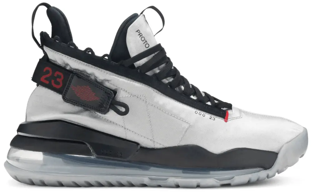 Giày Nike Jordan Proto Max 720 'Metallic Silver' BQ6623-002