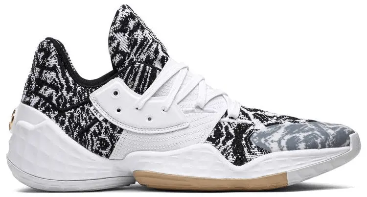 Giày Adidas Harden Vol. 4 'Cookies and Cream' EF1260