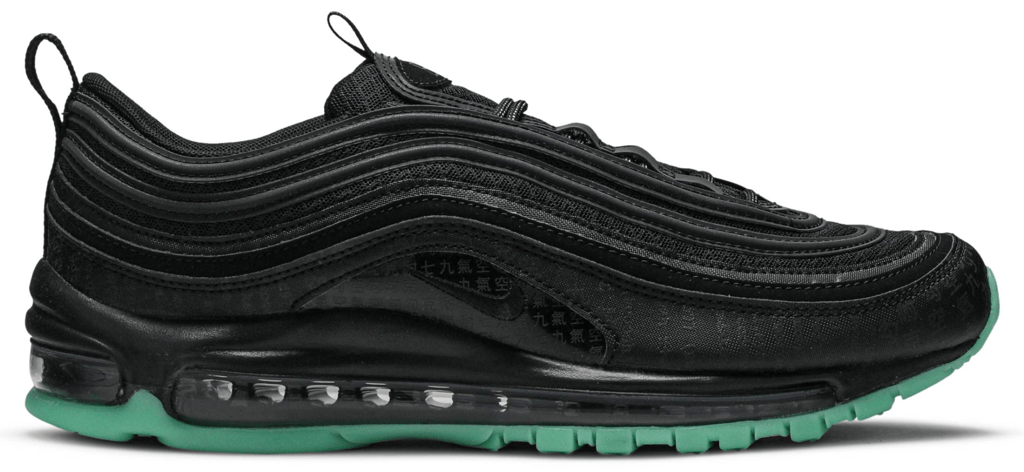 Giày Nike Air Max 97 'Matrix' 921826-017