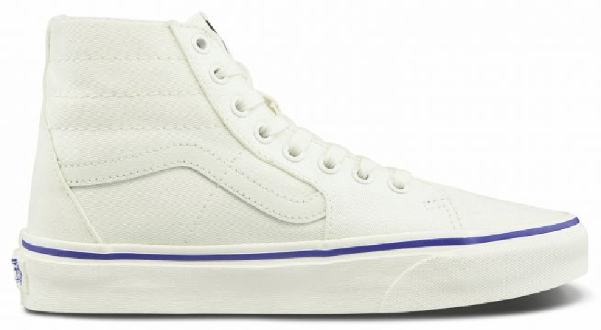 Giày Vans Sk8-Hi Tapered 'White' VN0A4U164U3