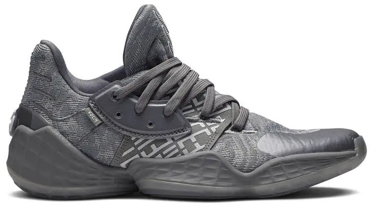 Giày Adidas Harden Vol. 4 'Grey' EH2412