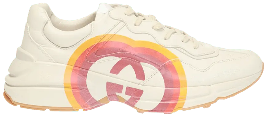 Giày Gucci Rhyton 'Logo Print' 548636-DRW00-9022