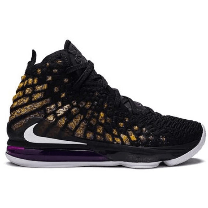 Giày Nike LeBron 17 'Lakers' BQ3177-004