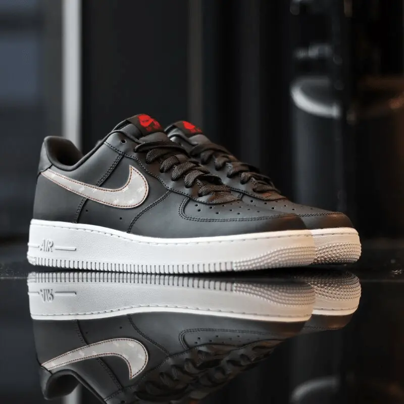 Giày Nike 3M x Air Force 1 '07 'Anthracite' CT2296-001 - Ảnh 6