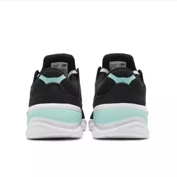 Giày New Balance X90 Synthetic & Mesh 'Black Light Reef' WSX90CYA - Ảnh 3