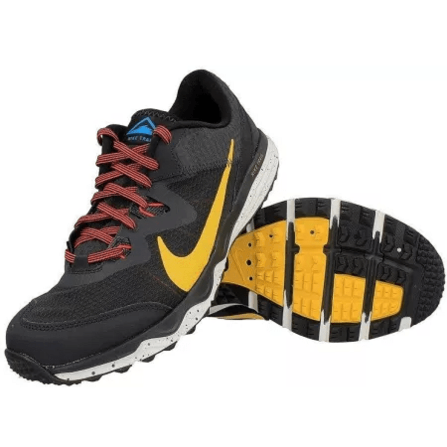 Giày Nike Juniper Trail 'Black Yellow' CW3808-005 - Ảnh 5