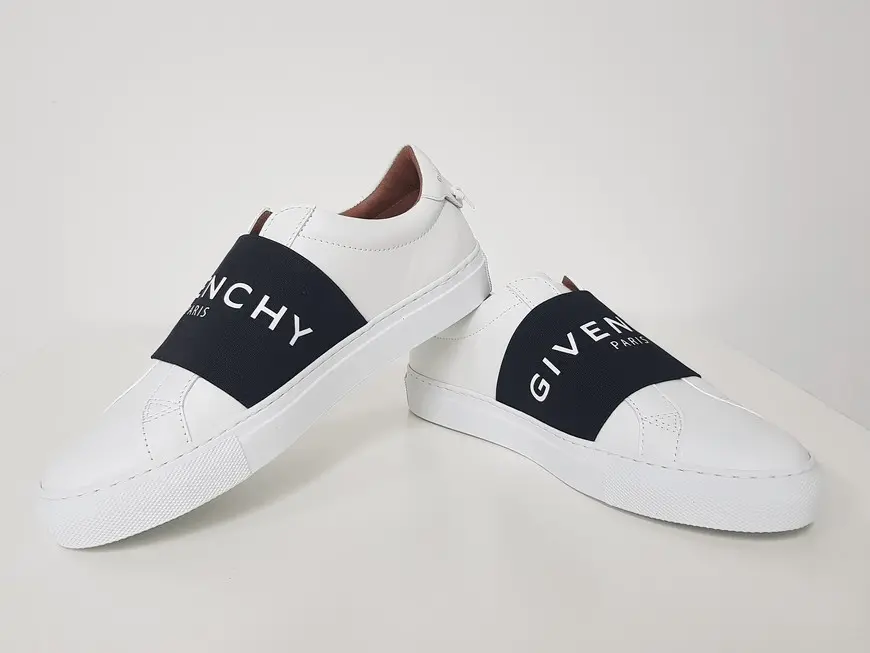 Alternative view of Giày Givenchy Wmns Strap 'Urban Street Logo' BE0005E01Y-004