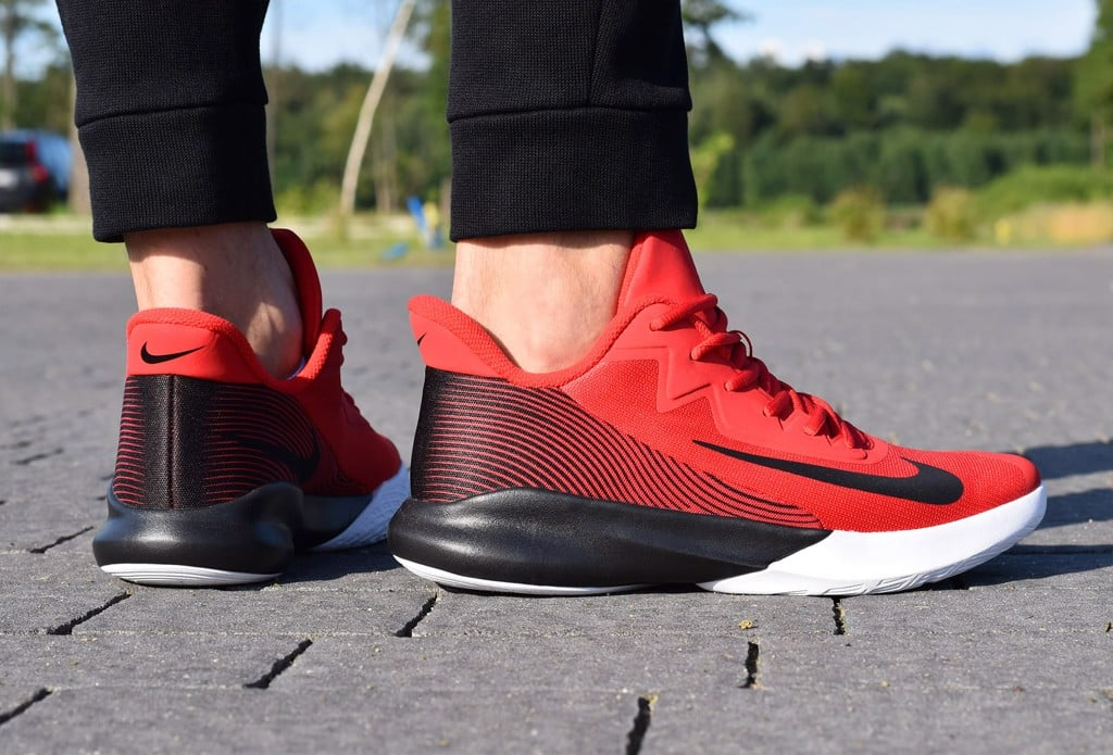 Giày Nike Precision 4 'Universty Red' CK1069-600 - Ảnh 3