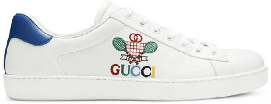 Giày Gucci Ace 'Gucci Tennis' 603696-AYO70-9096