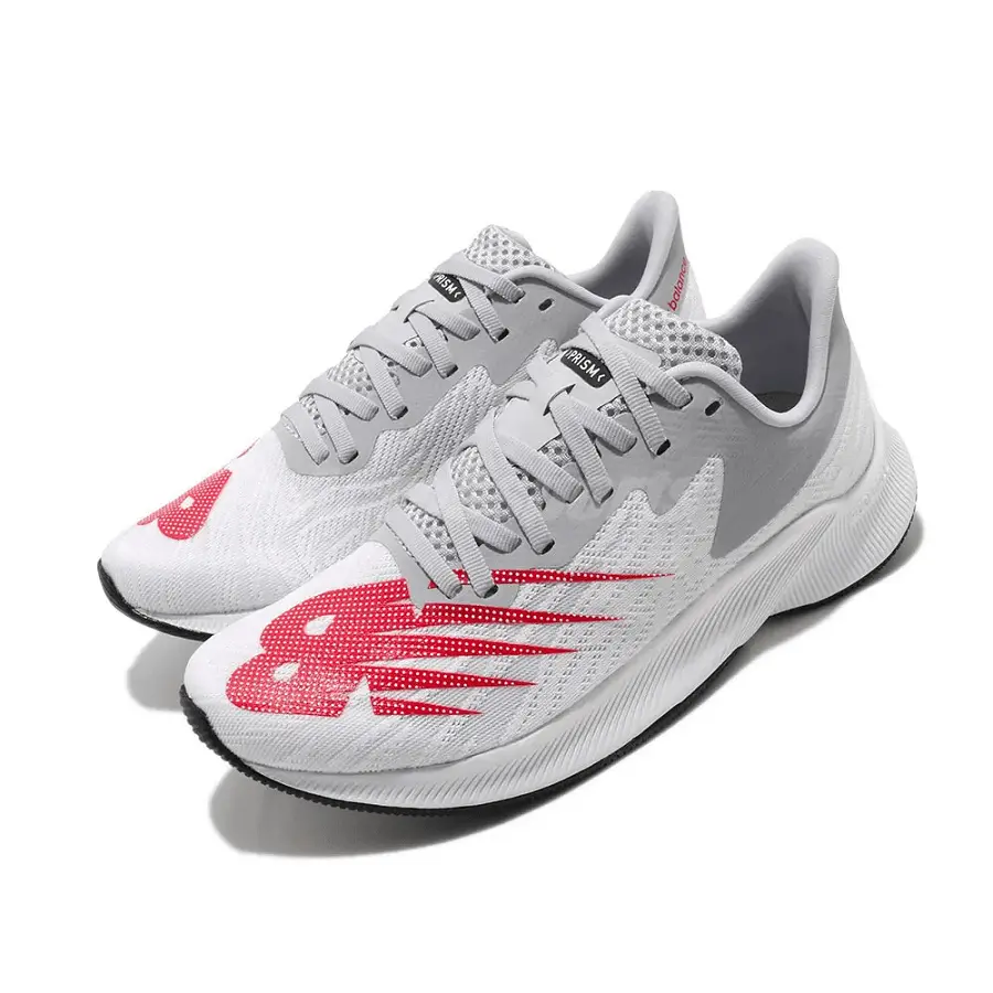 Alternative view of Giày New Balance FuelCell Prism 'Grey White' WFCPZSC