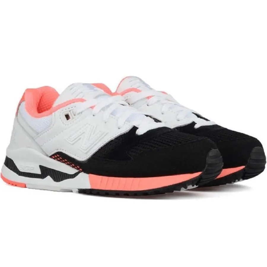 Giày New Balance 530 Bionic Boom 'Black Pink White' W530RTB - Ảnh 4