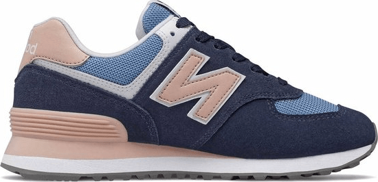 Giày New Balance 574 'Navy Pink' WL574WND
