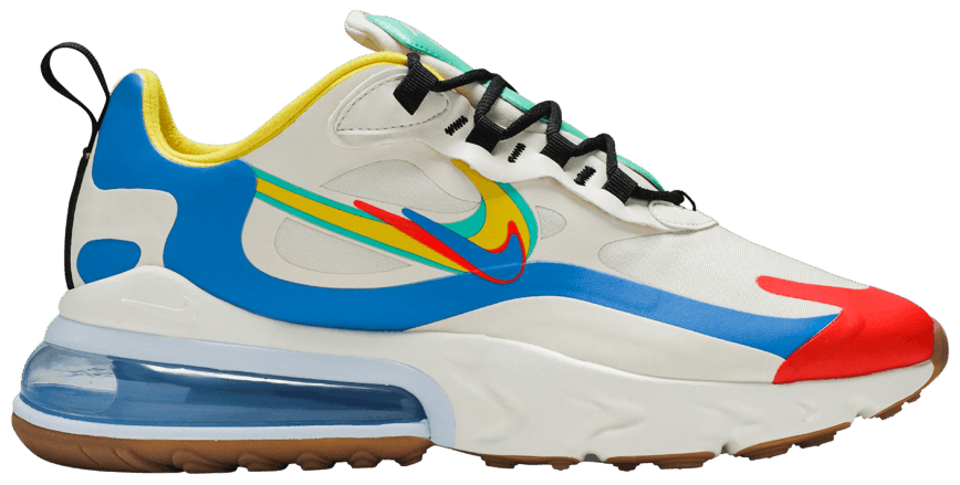 Giày Nike Wmns Air Max 270 React 'Legend of Her' CT1634-100